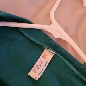 American Apparel long sleeve knit